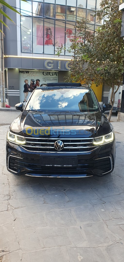 Volkswagen Tiguan 2024 Rline