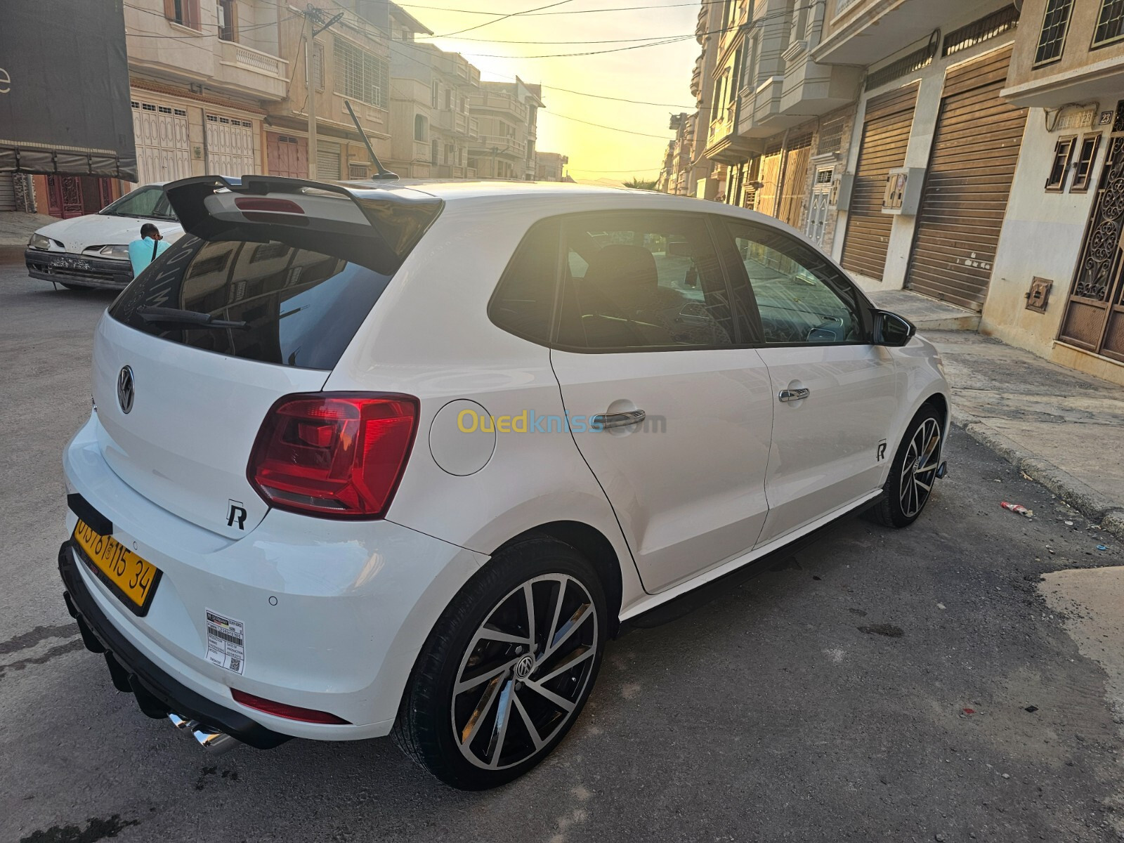 Volkswagen Polo 2015 Nouvelle Match II