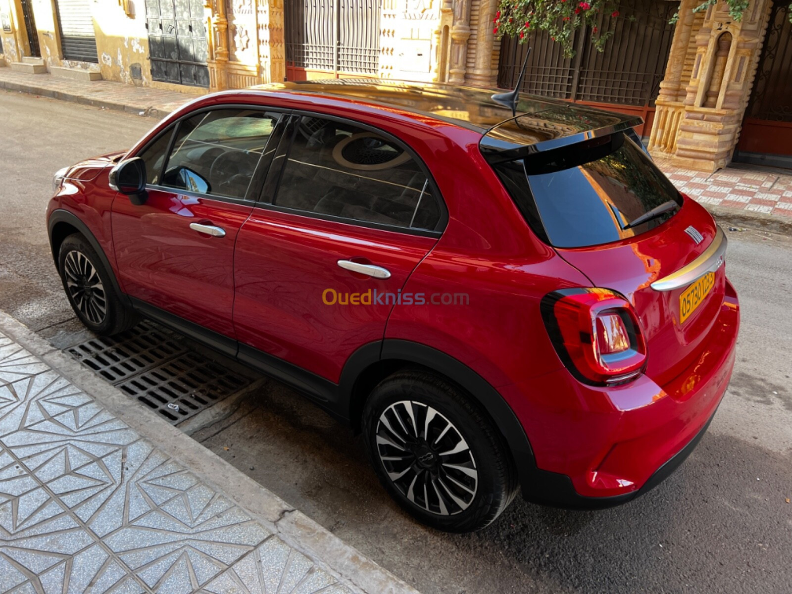 Fiat 500 x 2023 Club