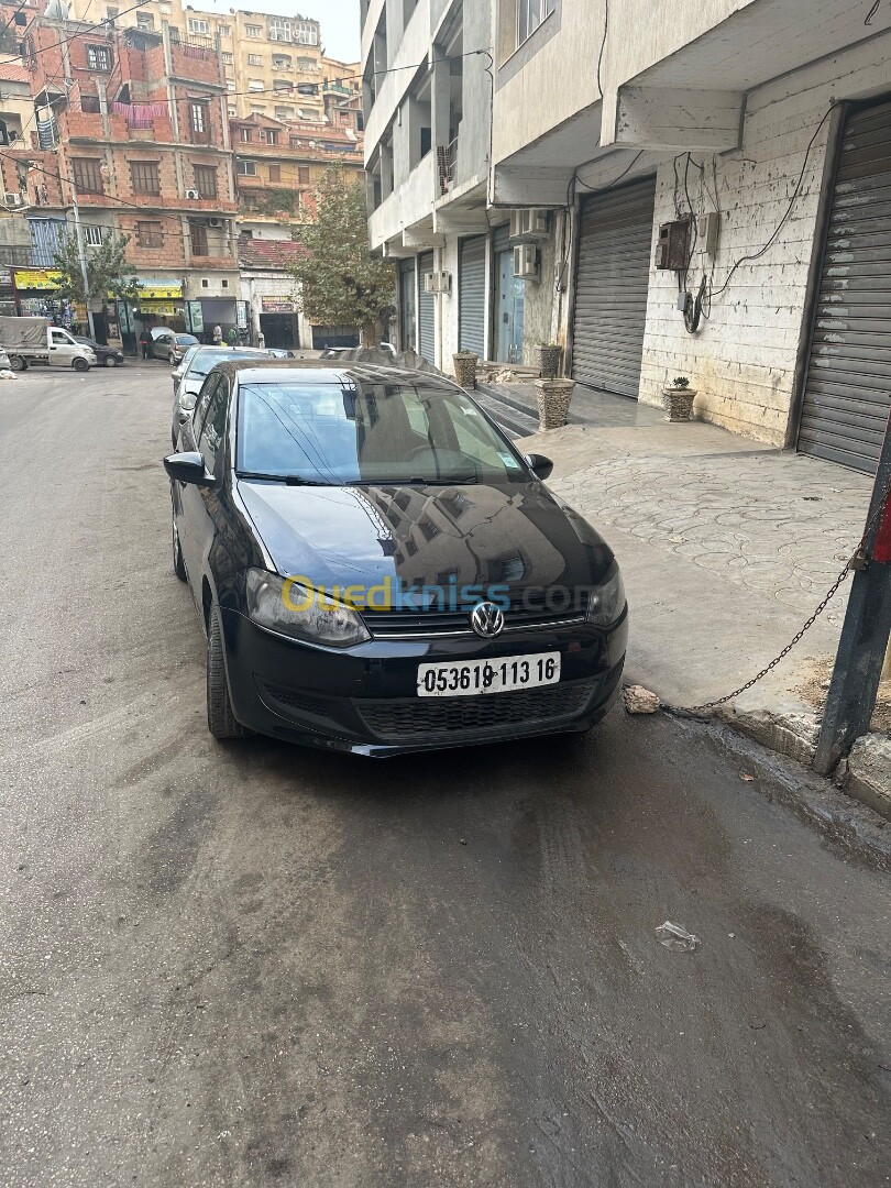 Volkswagen Polo 2013 TrendLine