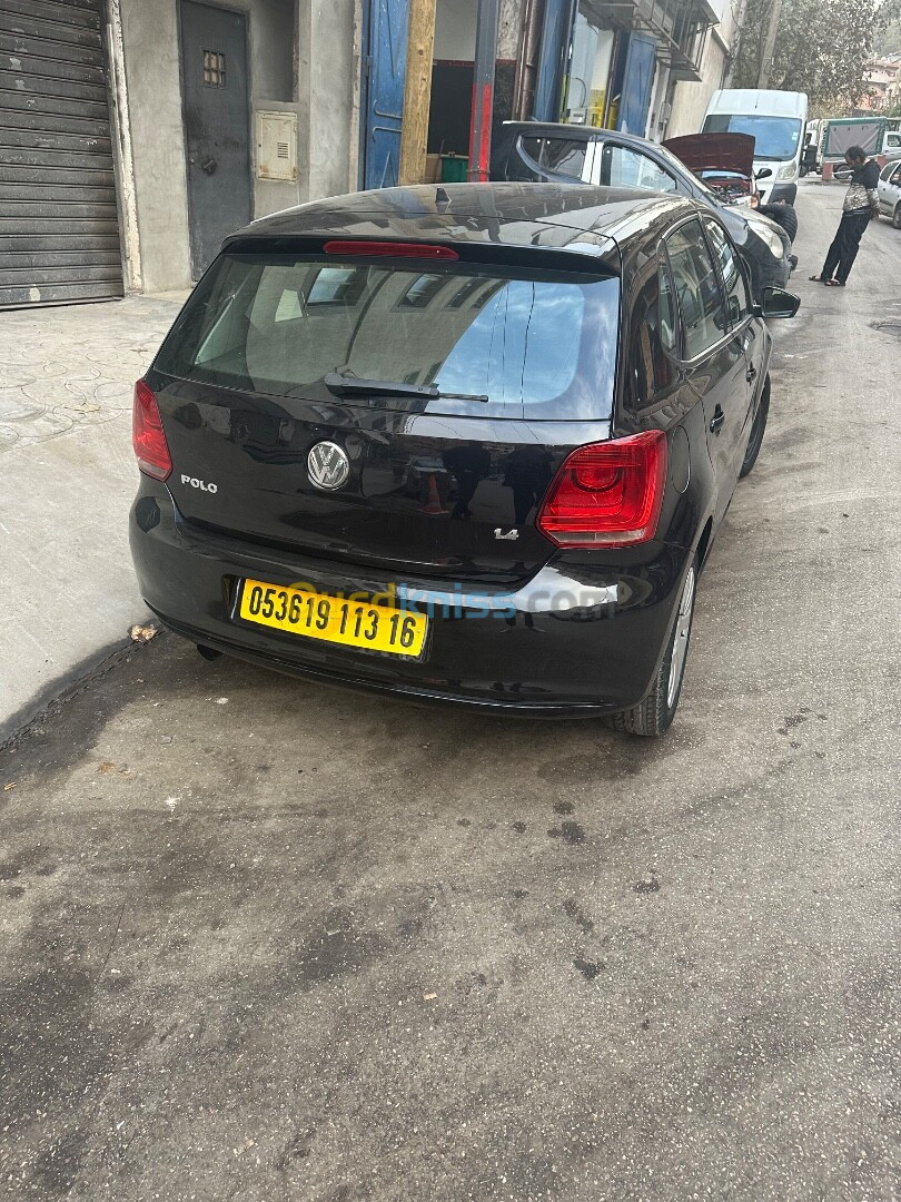 Volkswagen Polo 2013 TrendLine