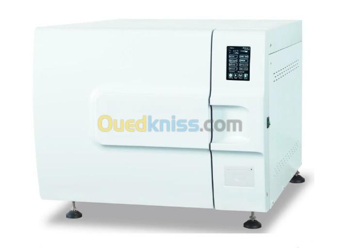 AUTOCLAVE DE PAILLASSE CLASSE B CAPACITE 50 L