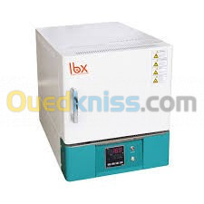 FOUR A MOUFLE DE LABORATOIRE LBX MF12 2L