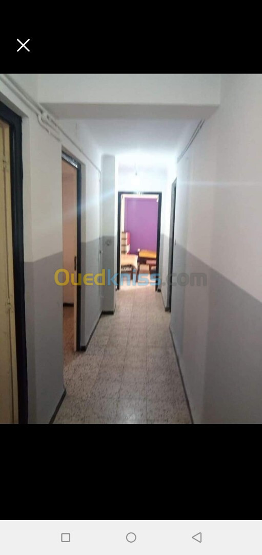 Vente Appartement F3 Béjaïa Bejaia