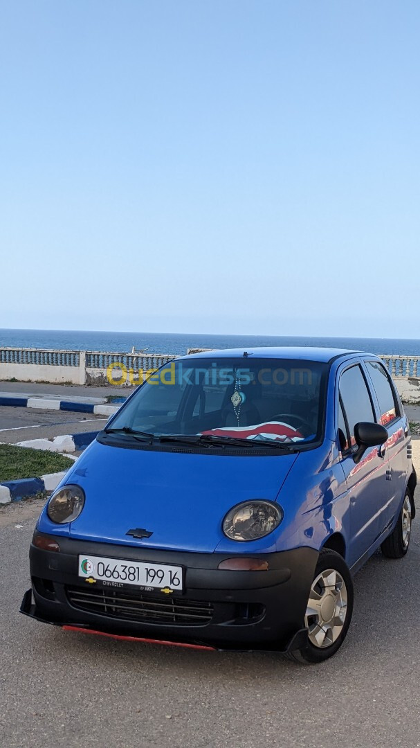 Daewoo Matiz 1999 Base