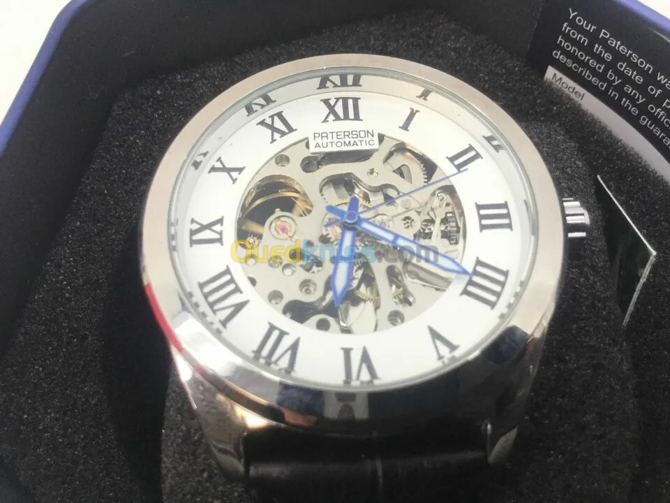 Montre paterson originale caba