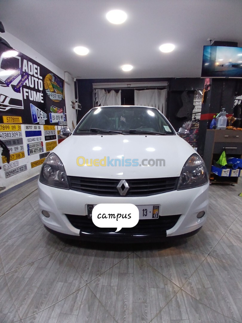 Renault Clio Campus 2010 Extreme