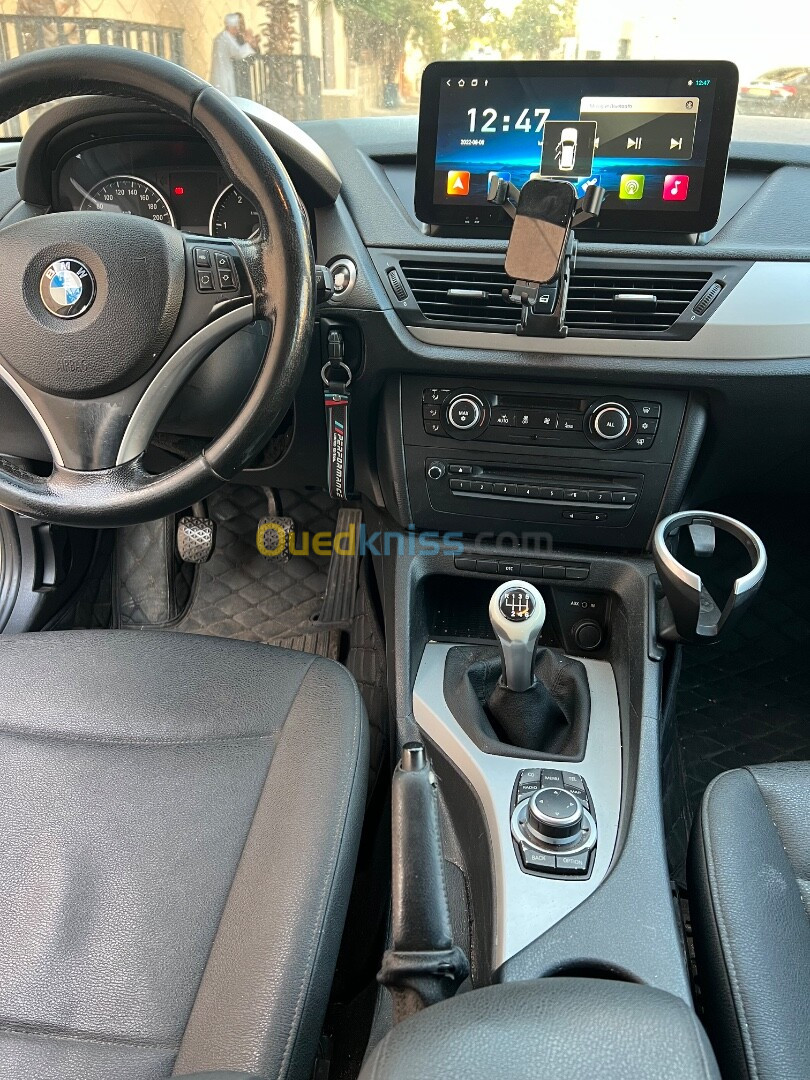 BMW X1 2011 Premium