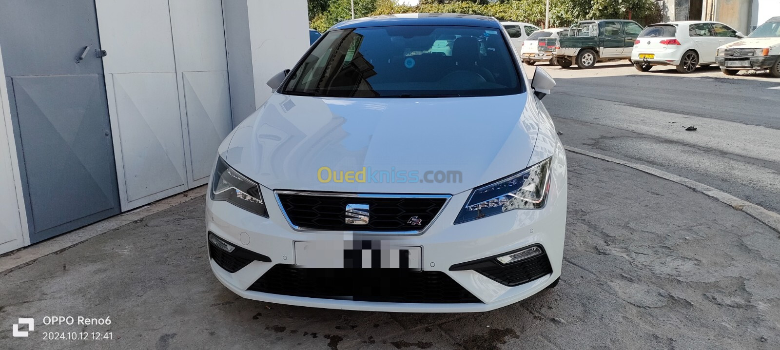 Seat Leon 2019 FR