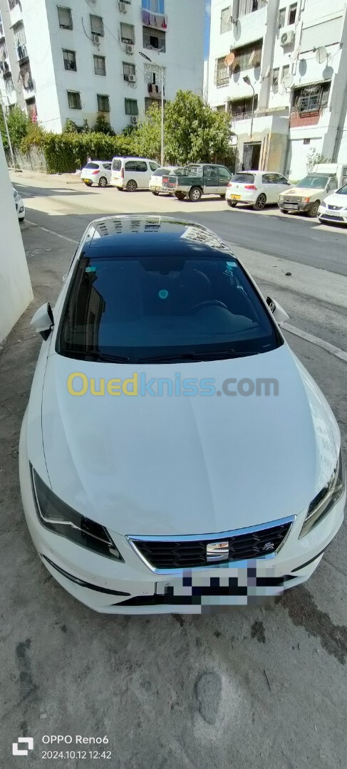 Seat Leon 2019 FR