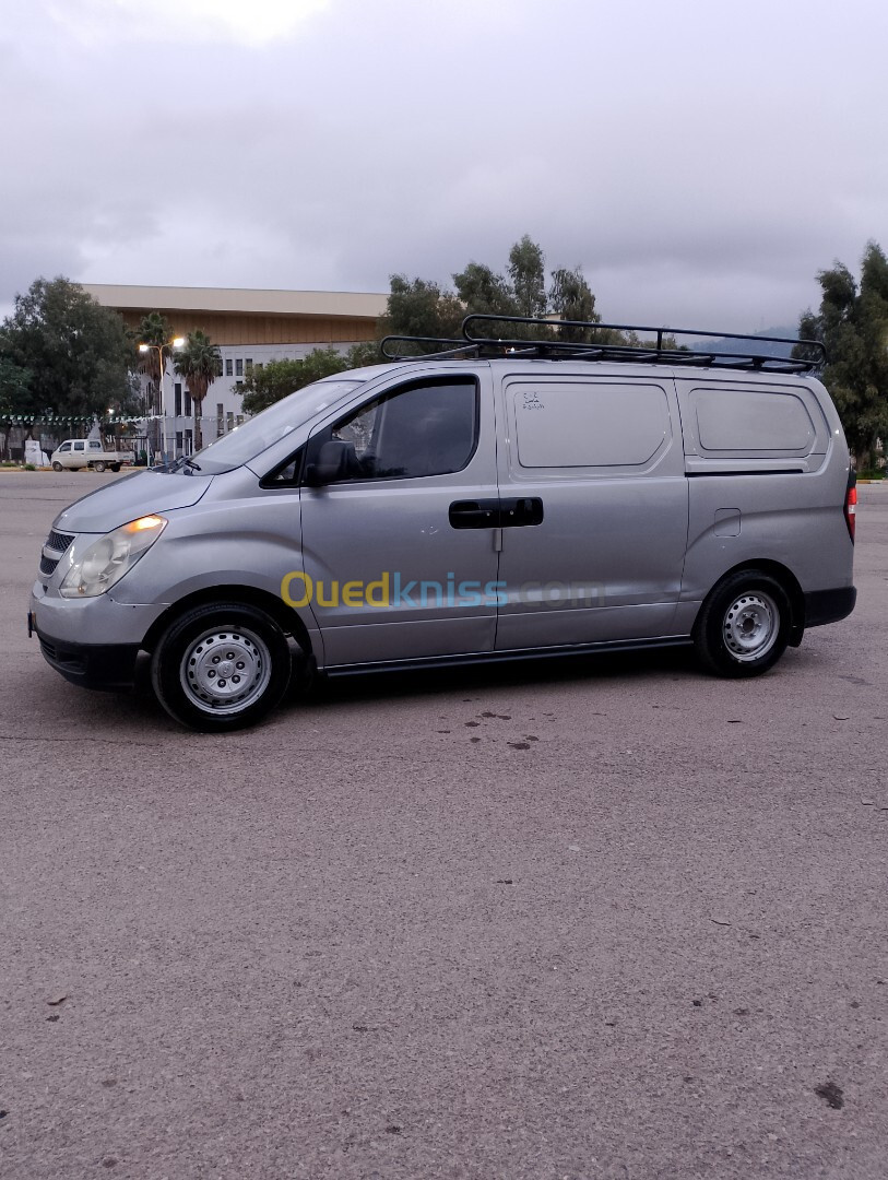 Hyundai H1 2012 H1