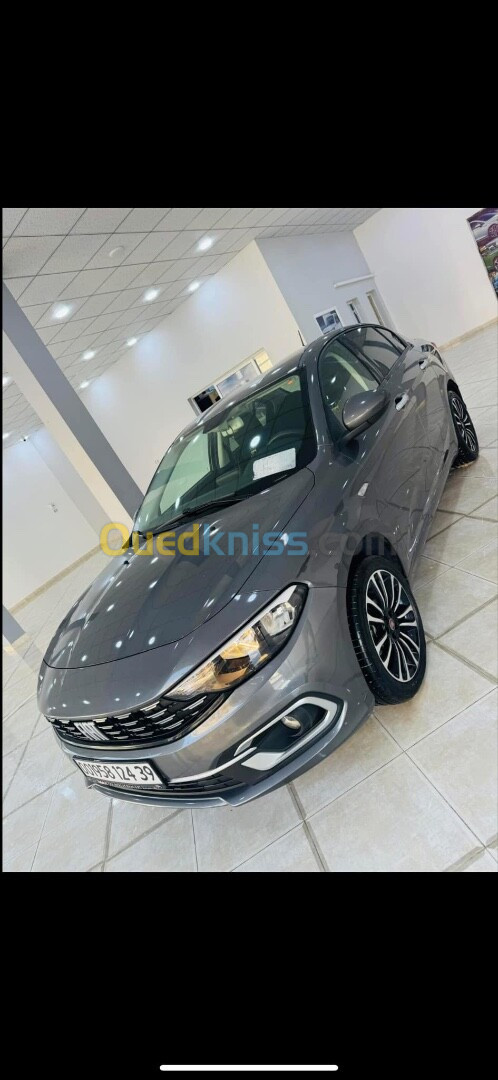 Fiat Tipo Sedan 2024 Life