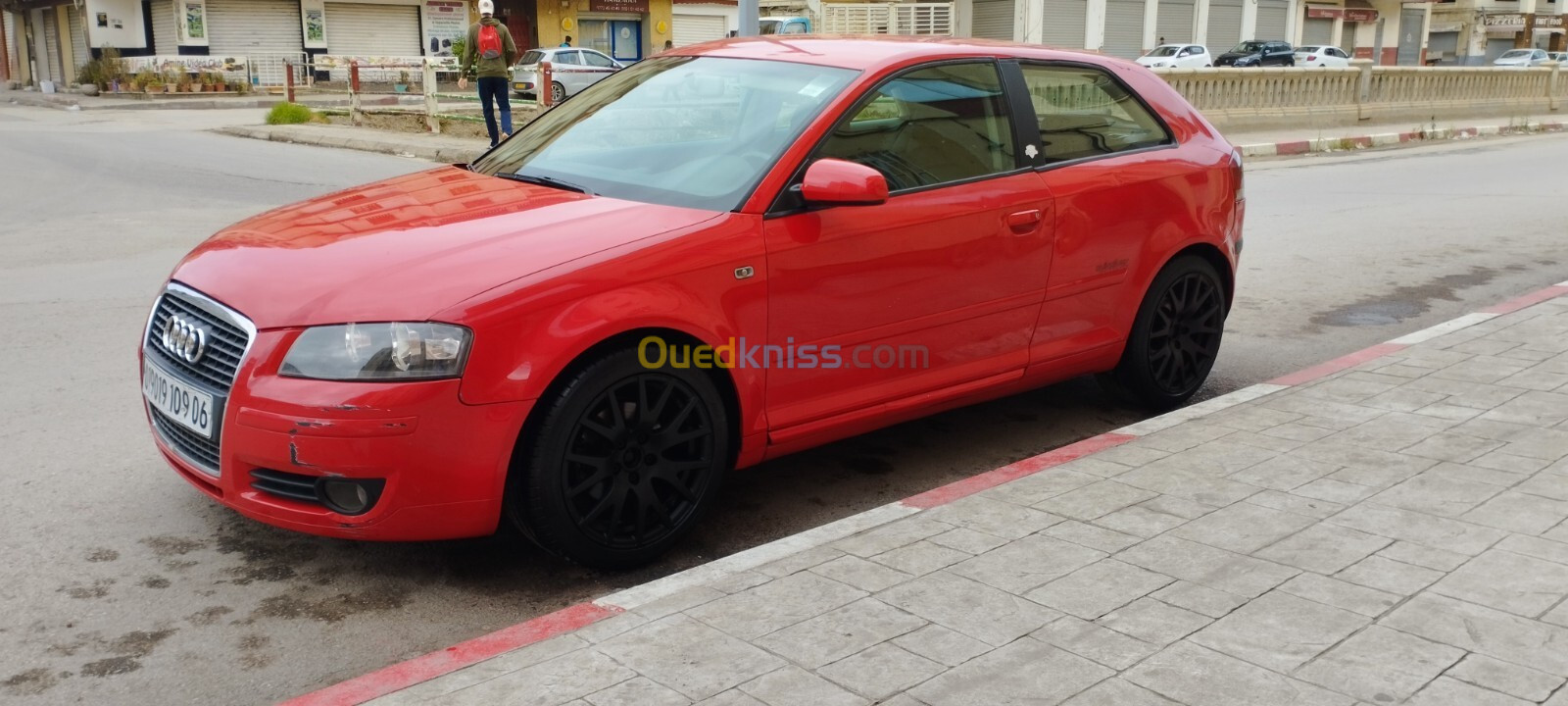 Audi A3 2009 Sportback