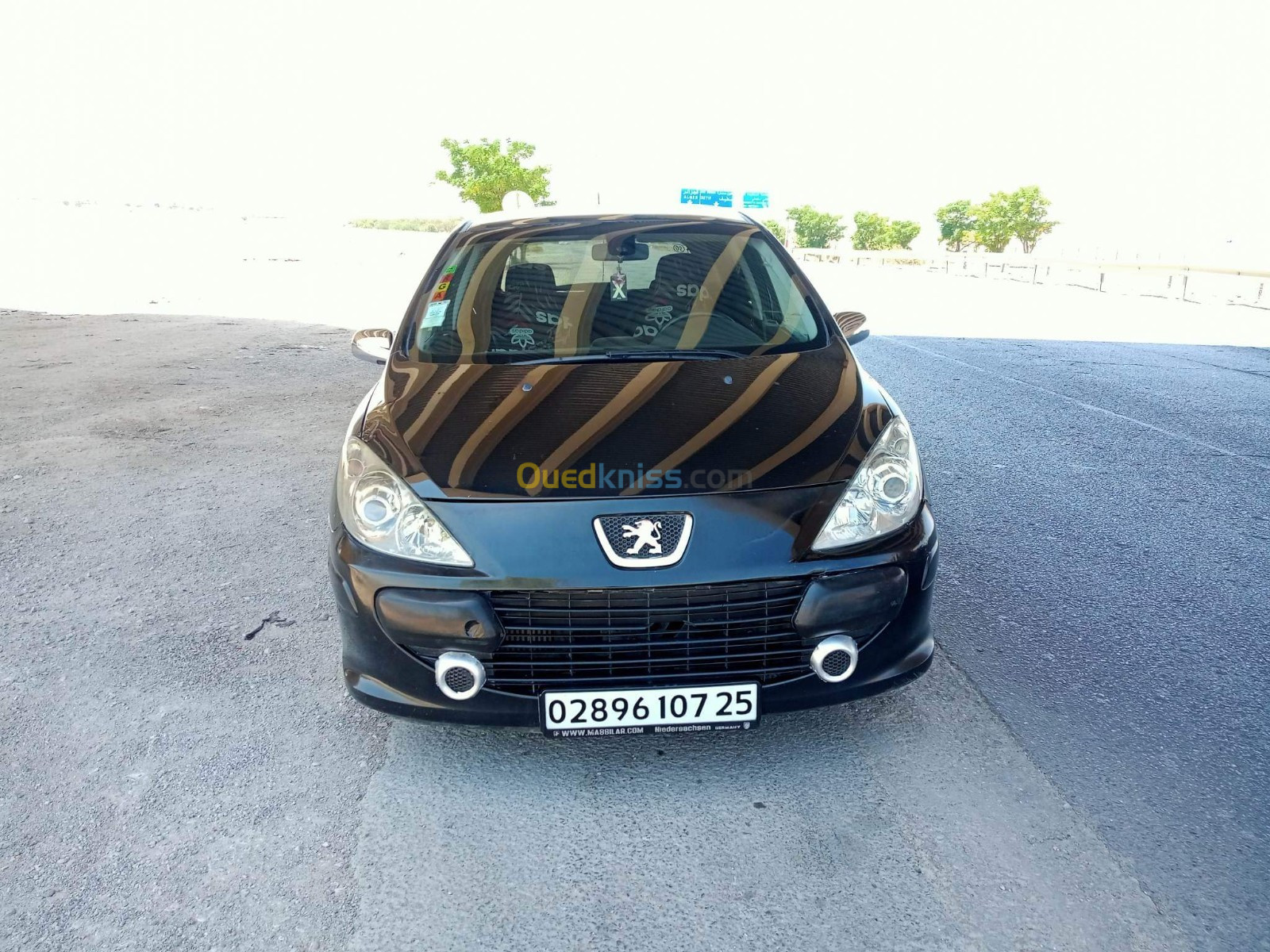 Peugeot 307 2007 Oxygo