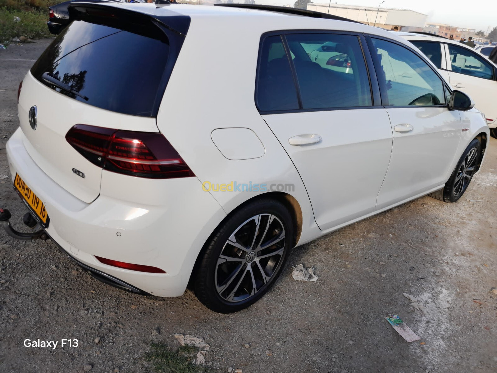 Volkswagen Golf 7 2019 JOIN