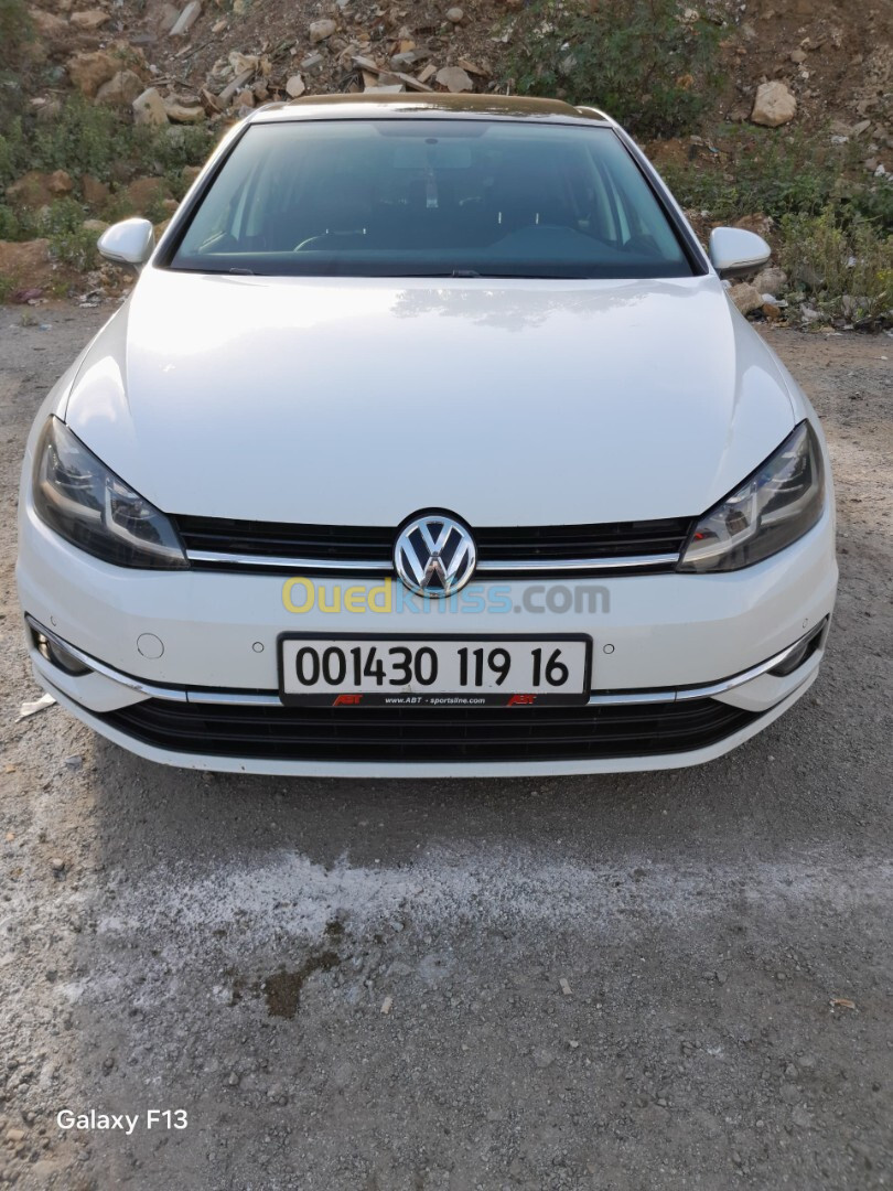 Volkswagen Golf 7 2019 JOIN