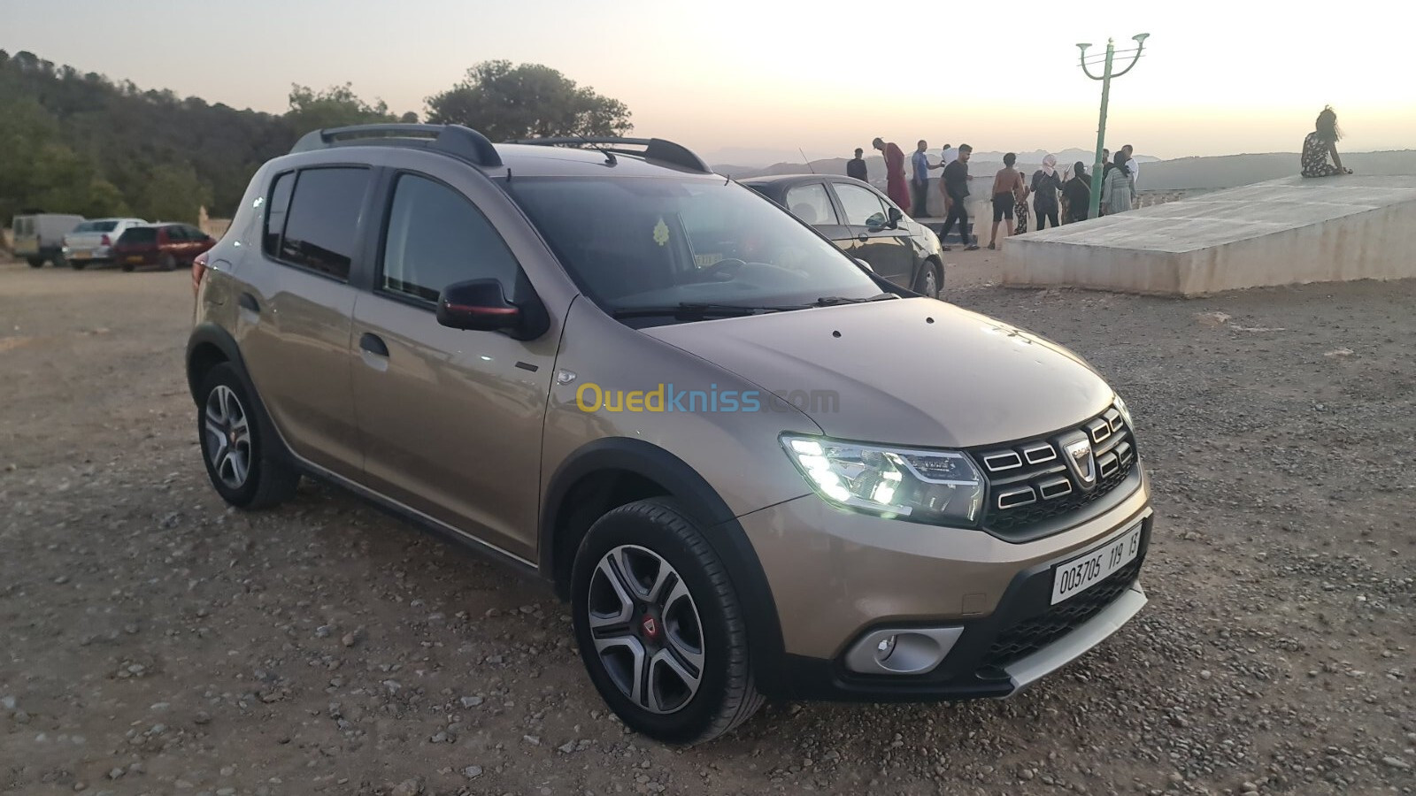 Dacia Sandero 2019 Stepway