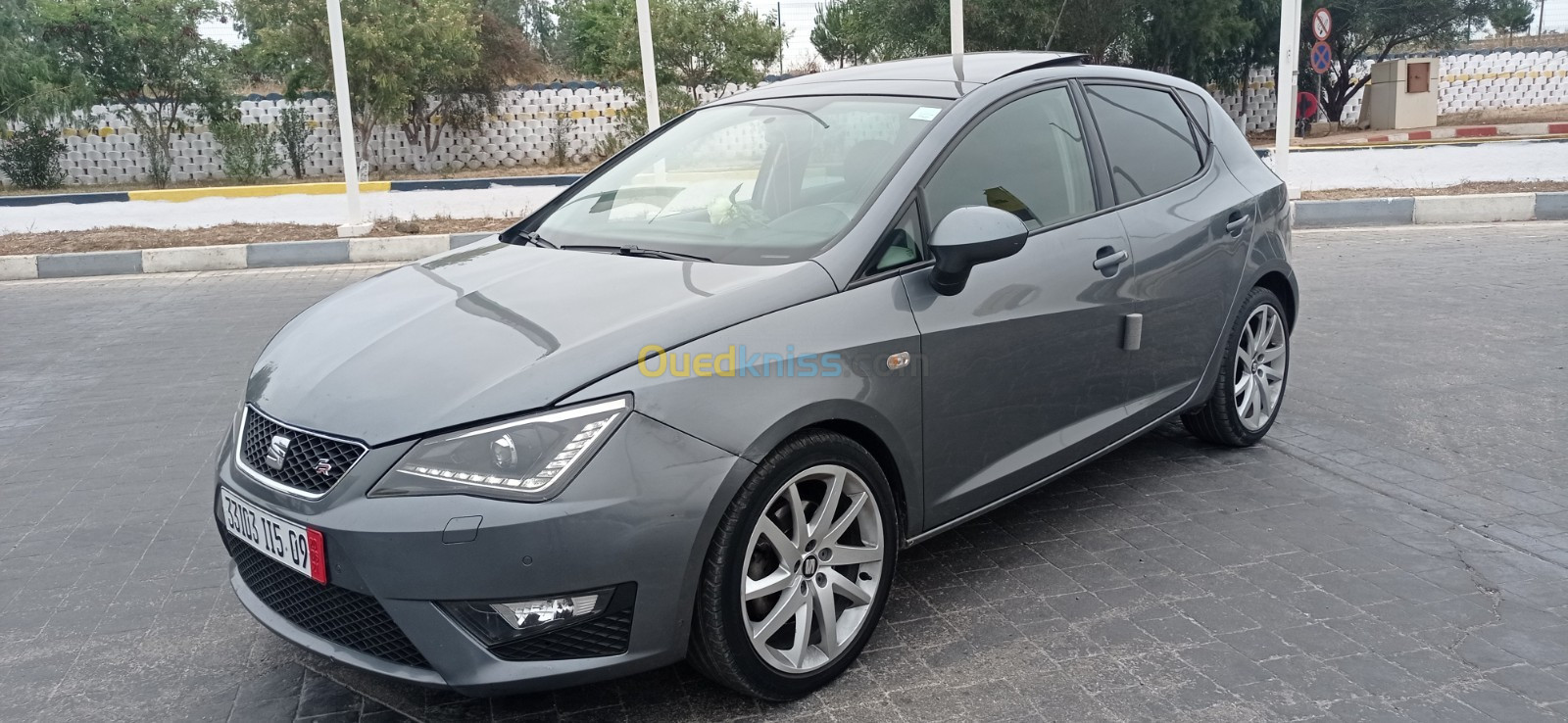 Seat Ibiza 2015 Fr plus