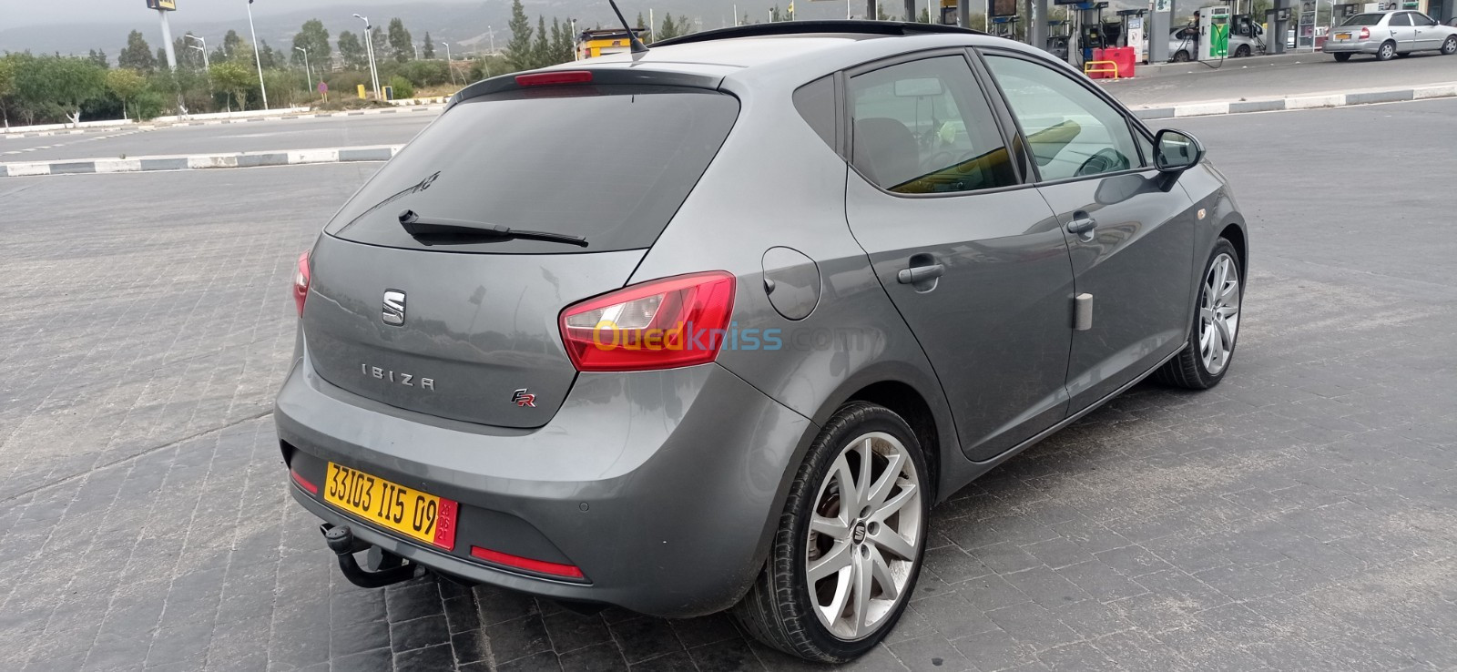 Seat Ibiza 2015 Fr plus