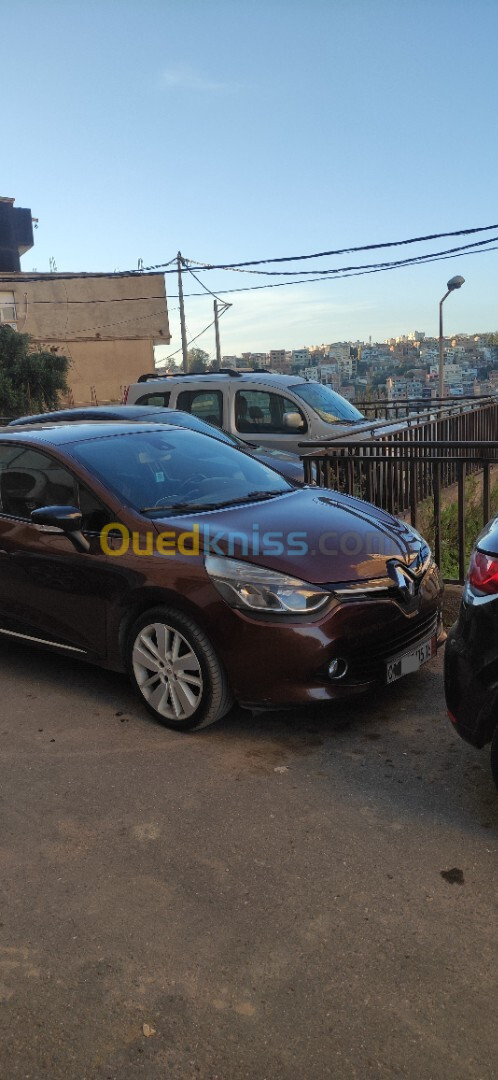 Renault Clio 4 2015 Havana