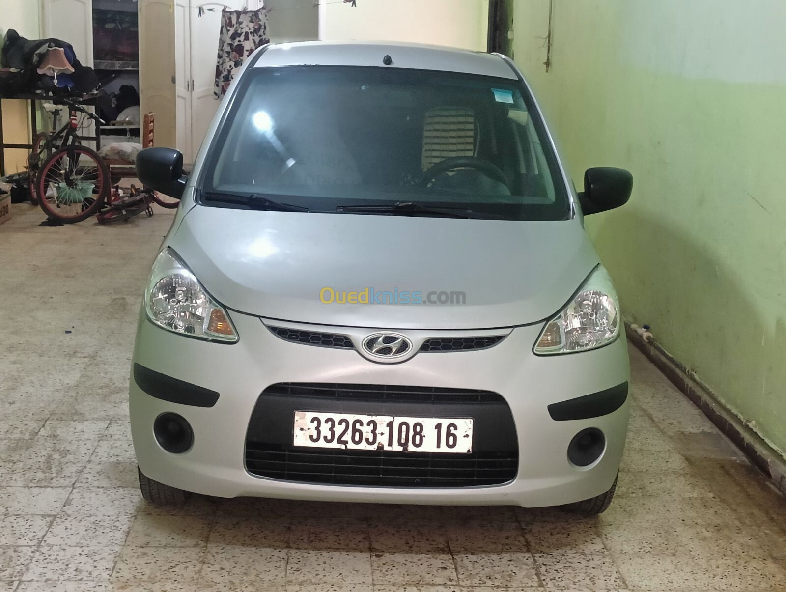 Hyundai i10 2008 i10