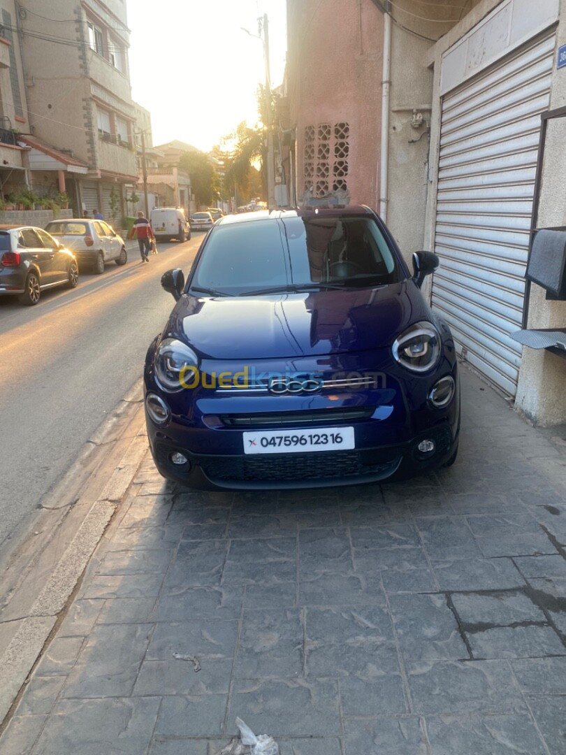 Fiat 500 x 2023 Club