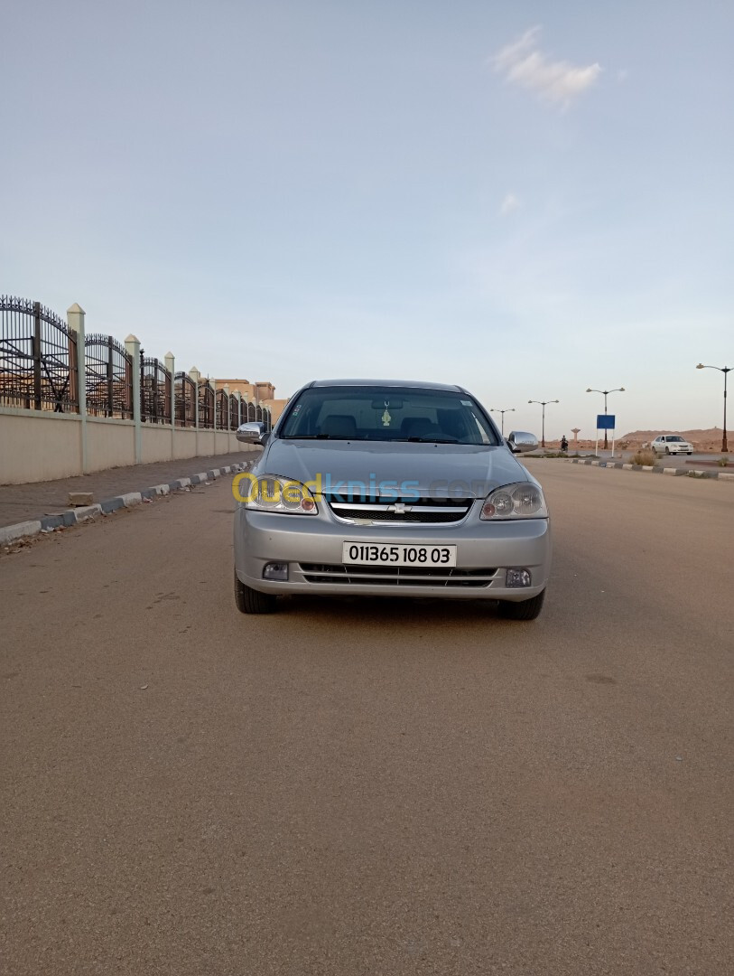 Chevrolet Optra 4 portes 2008 