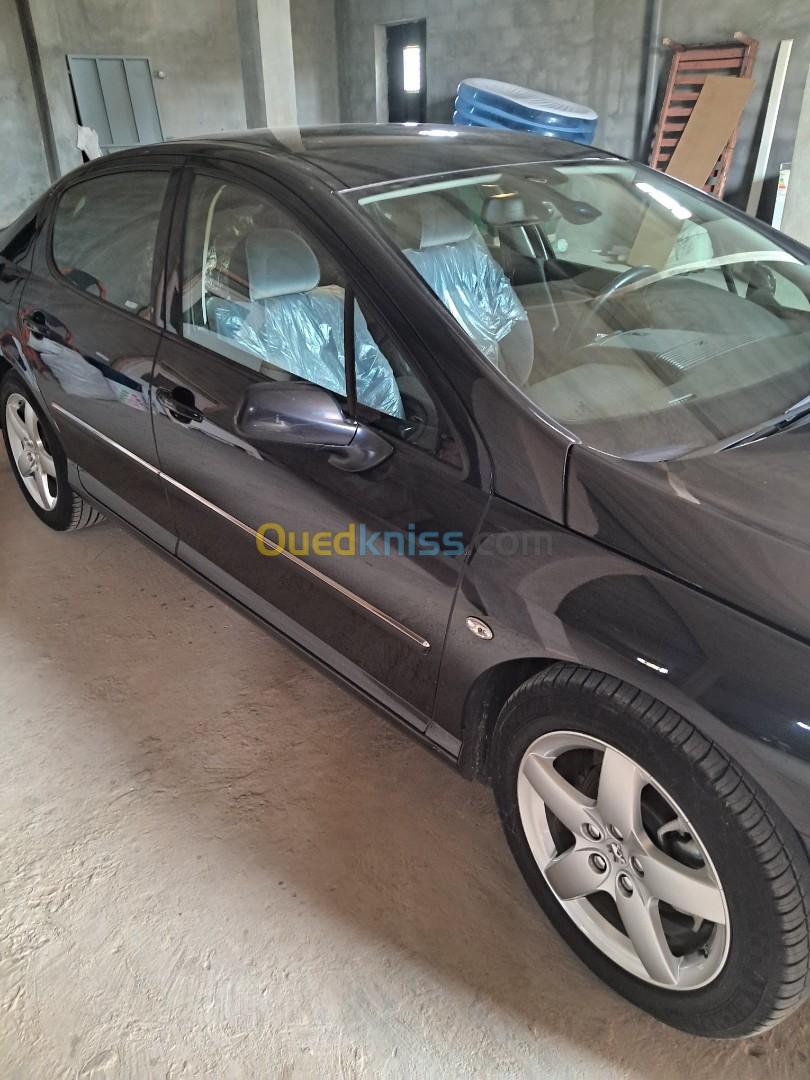 Peugeot 407 2006 407