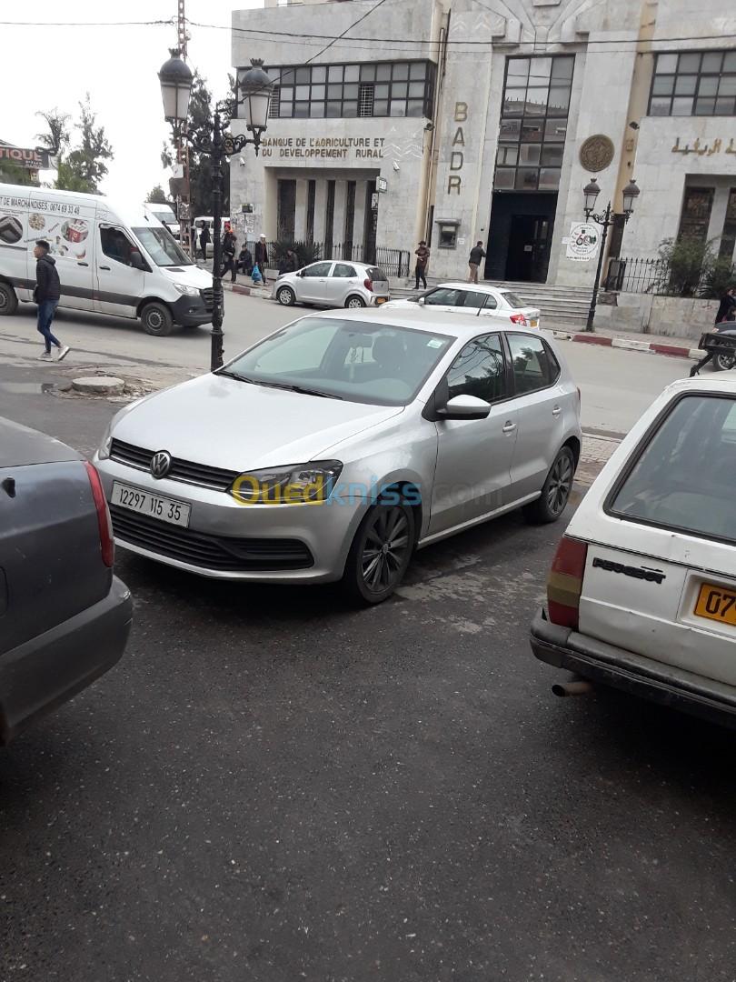 Volkswagen Polo 2015 Nouvelle Trendline