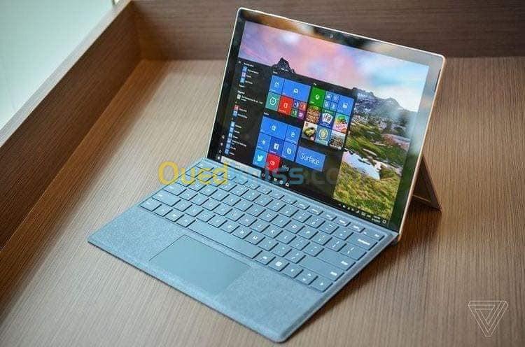 SURFACE PRO 8 /intel i5-1145G7 /ram 16gb ddr4 /disk 256 gb/13 pouce  3k TACTILE