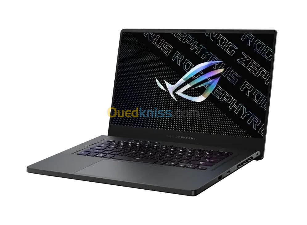 ASUS ROG ZEPHYRUS G15/R9-5900Hs /16GB DDR4/ 512 gb ssd /GEFORCE RTX 3060 6GB/15.6pouce. 2.5k  165HZ