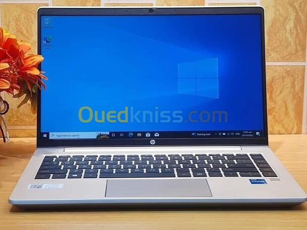  HP PROBOOK 440 G10/INTEL I5-1345U/ram 16gb DDR4/ 256 GB ssd/ intel iris xe graphique/ecran 14 FHD