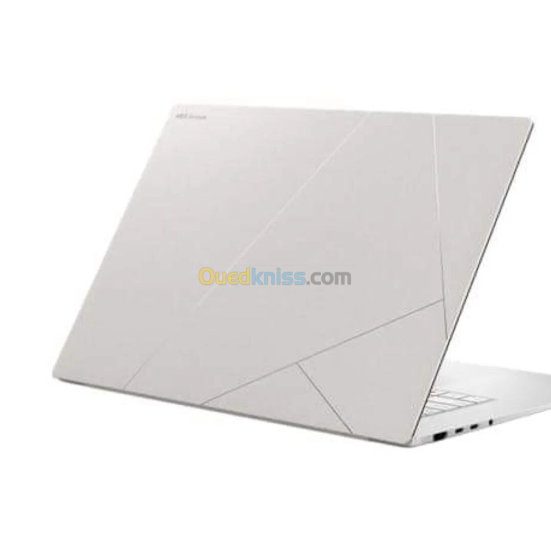 ASUS ZENBOOK S16/Ryzen AI 9 HX 370/ RAM 32GB LPDDR5x/DISK1TSSD/carte graphiqu AMD RADEON 890M/16" 3k