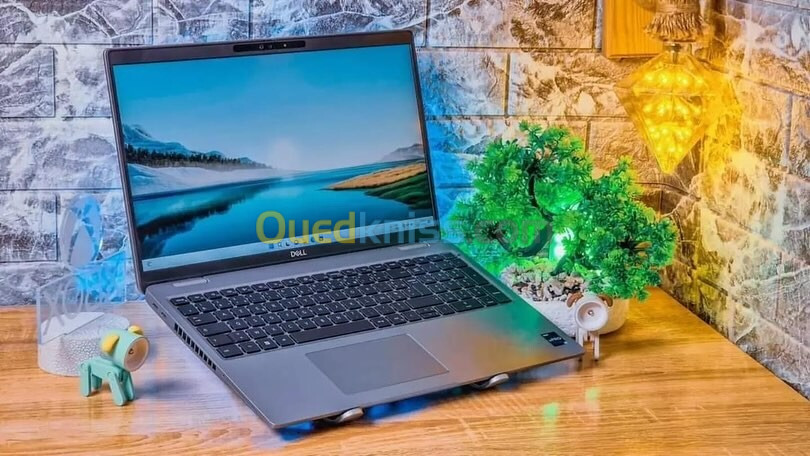 DELL LATITUDE 5530/ INTEL I7-1265U/RAM 16GB DDR4/DISK 256 SSD/15.6  pouce fHD