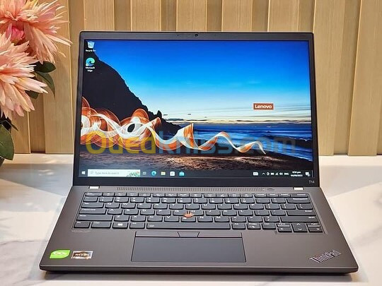 LENOVO THINKPAD T14 GEN 4/RYZEN 7 PRO 7840U/16GB DDR5 6400Mhz/disk 512 gb ssd/AMD RADEON 780M