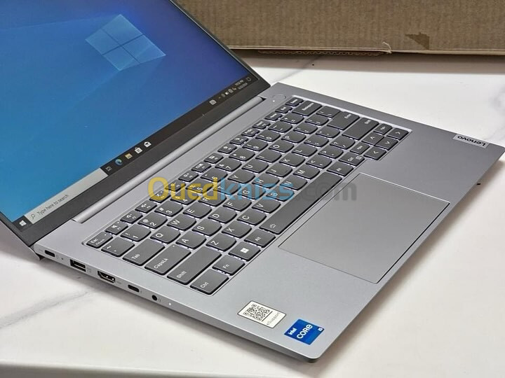 LENOVO THINKBOOK 14 2024/INTEL I7-13700H 5,0GHZ/16GB DDR5 5200Mhz/disk 512Gb SSD/ 14 pouce ips Fhd