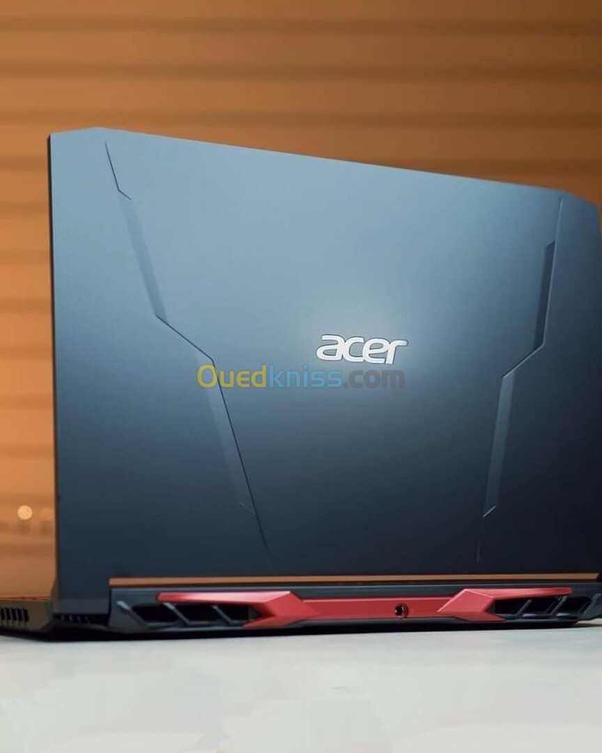 ACER NITRO 5 GAMING/Ryzen 7-5800H/ram 32 GB /disk 1tera gb ssd /RTX 3080 08/15.6  pouce IPS 144HZ