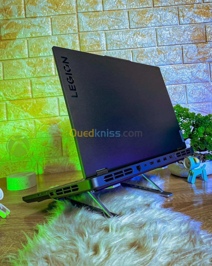 LENOVO LEGION 5 PRO/ RYZEN 7-7745HX/RAM 16 GB DDR5/disk1024 gb ssd/RTX 4060 08GB /16 POUCE QHD 165HZ