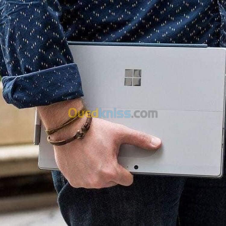 MICROSOFT SURFACE PRO 8/intel i5-1145G7/ram 16 ddr4  4270MHZ/disk 256gb ssd/ 13 pouce  3k TACTILE  