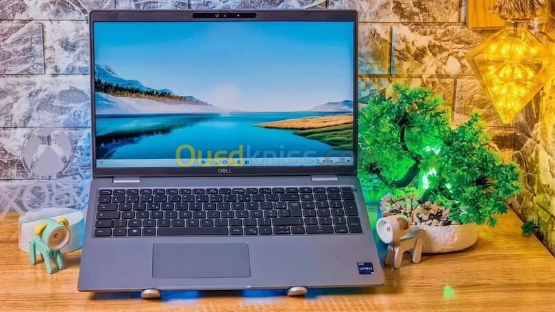 DELL LATITUDE 5530/ INTEL I7-1265U/RAM 16GB DDR4/DISK 256 SSD/15.6  pouce fHD