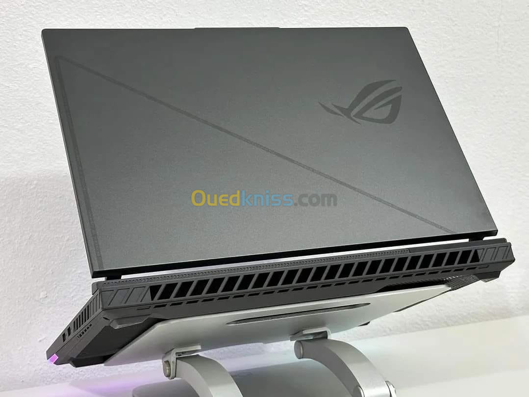  ASUS ROG STRIX 16 G634J 2023/I9-13980HX 5.5GHZ/RAM 16GB DDR5/DISK 512GB SSD/RTX 4050 6GB/ECRAN 16