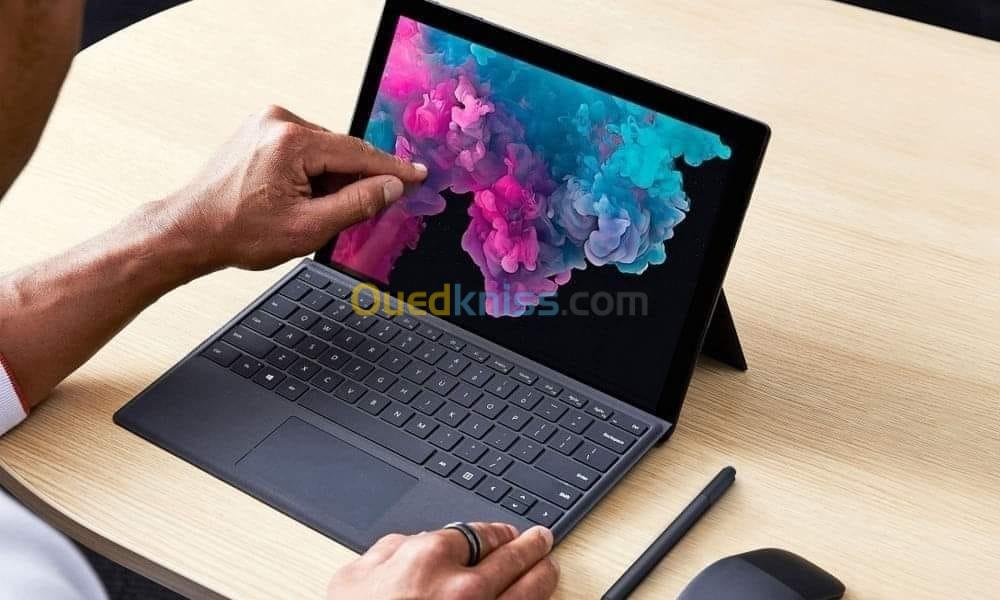 SURFACE PRO 7 + / i7-1165G7 / RAM 16GB /  512GB SSD /ecran 13 pouce  3k TACTILE