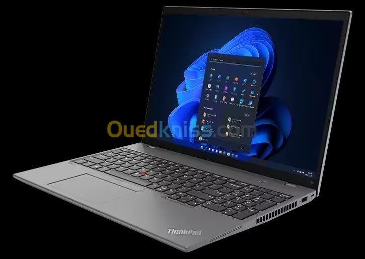  LENOVO THINKPAD T16 GEN 1/RYZN 7-6850H PRO 5GHZ/RAM 16GB DDR5 6400HZ/512GB SSD/ECRAN 16.1 POUCE