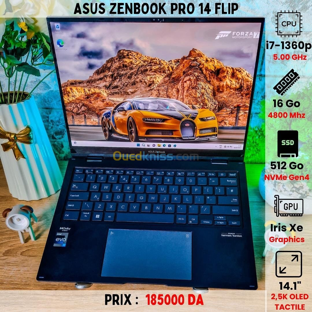 Jusque à 15000 DZD de remise vous attendre sur 100 Laptop ,plusieurs choix s'offrent à vous sur pc 