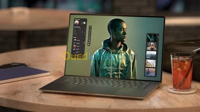 DELL XPS 17 9700 MAX /I9-10880H /RAM 64GB DDR4/DISK 2TB SSD /RTX 2060 6GB /17.3 POUCE 4K TACTILE 