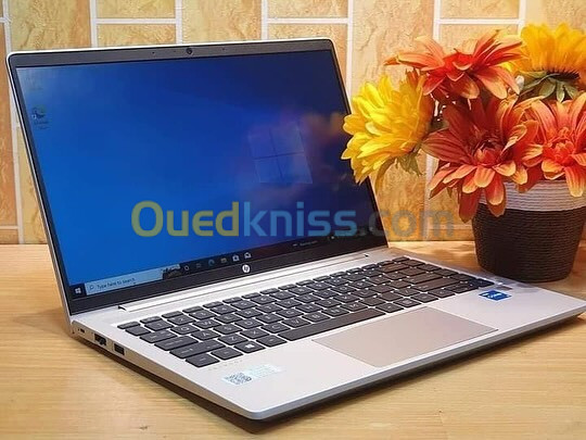  HP PROBOOK 440 G10/INTEL I5-1345U/ram 16gb DDR4/ 256 GB ssd/ intel iris xe graphique/ecran 14 FHD