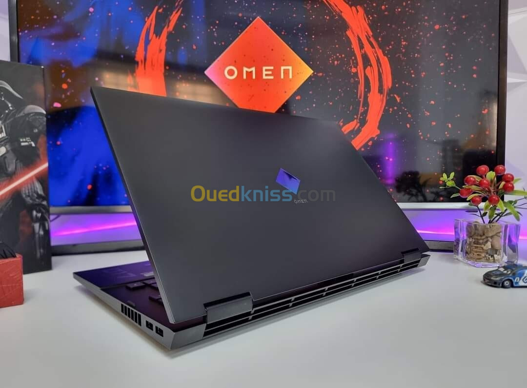 HP OMEN 17/INTEL I9-13900HX/RAM 32GB DDR5/DISK 1TB/NVIDIA RTX 4080 12GB/ECRAN 17.3" QHD 240Hz 