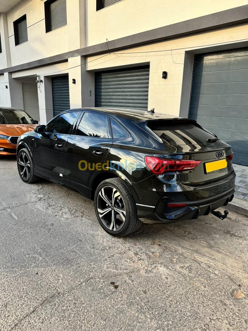 Audi Q3 2023 Sline