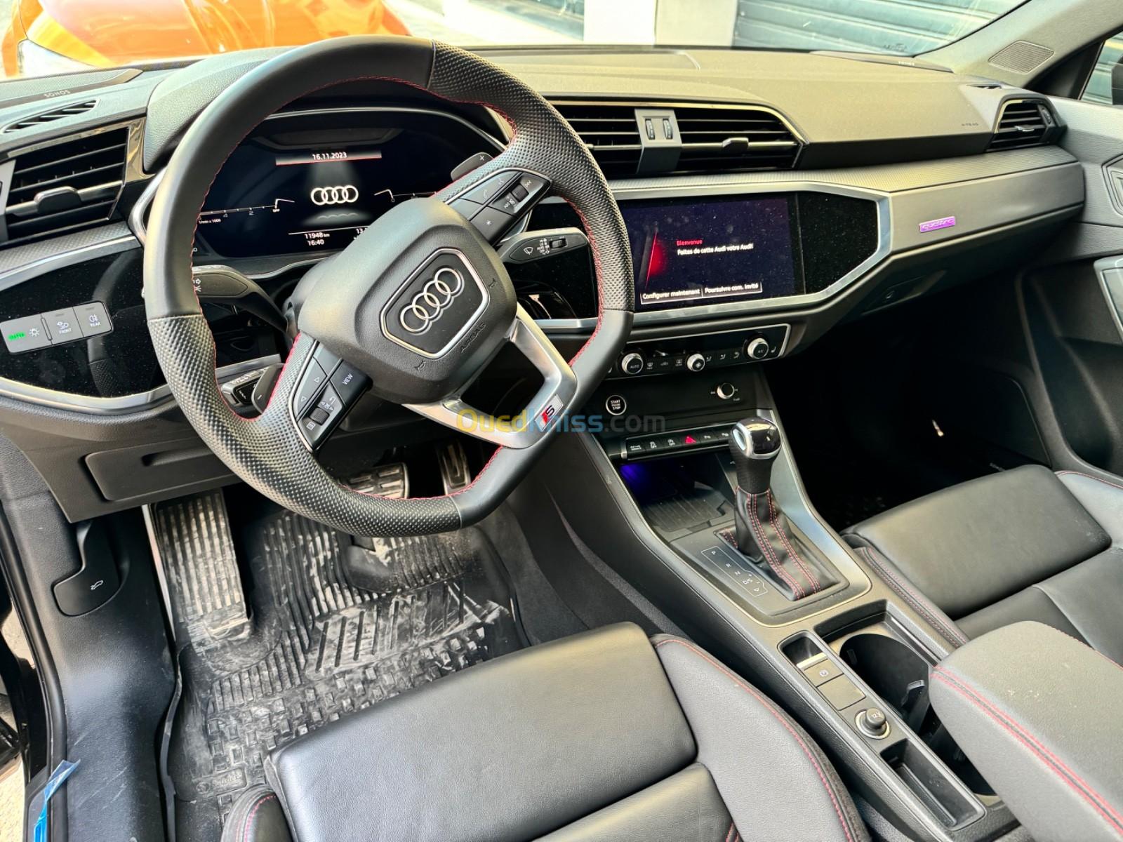 Audi Q3 2023 Sline