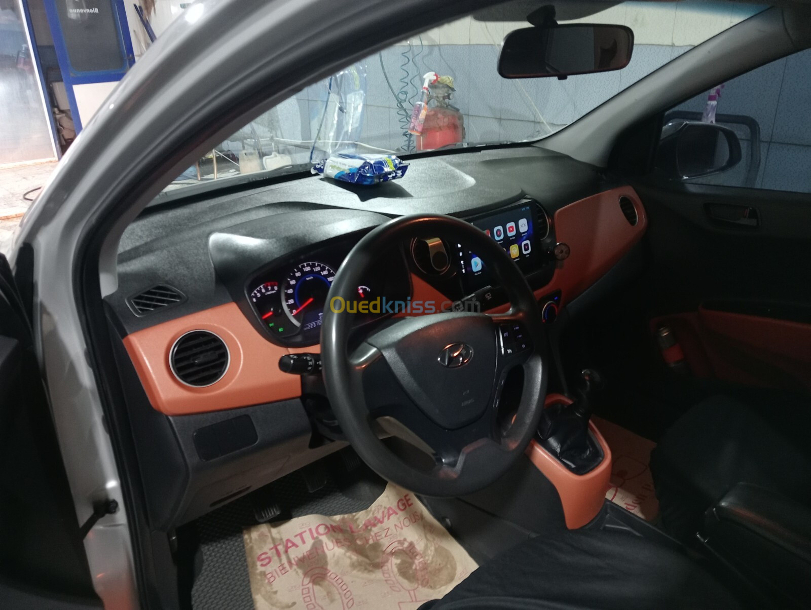 Hyundai Grand i10 2018 Restylée DZ